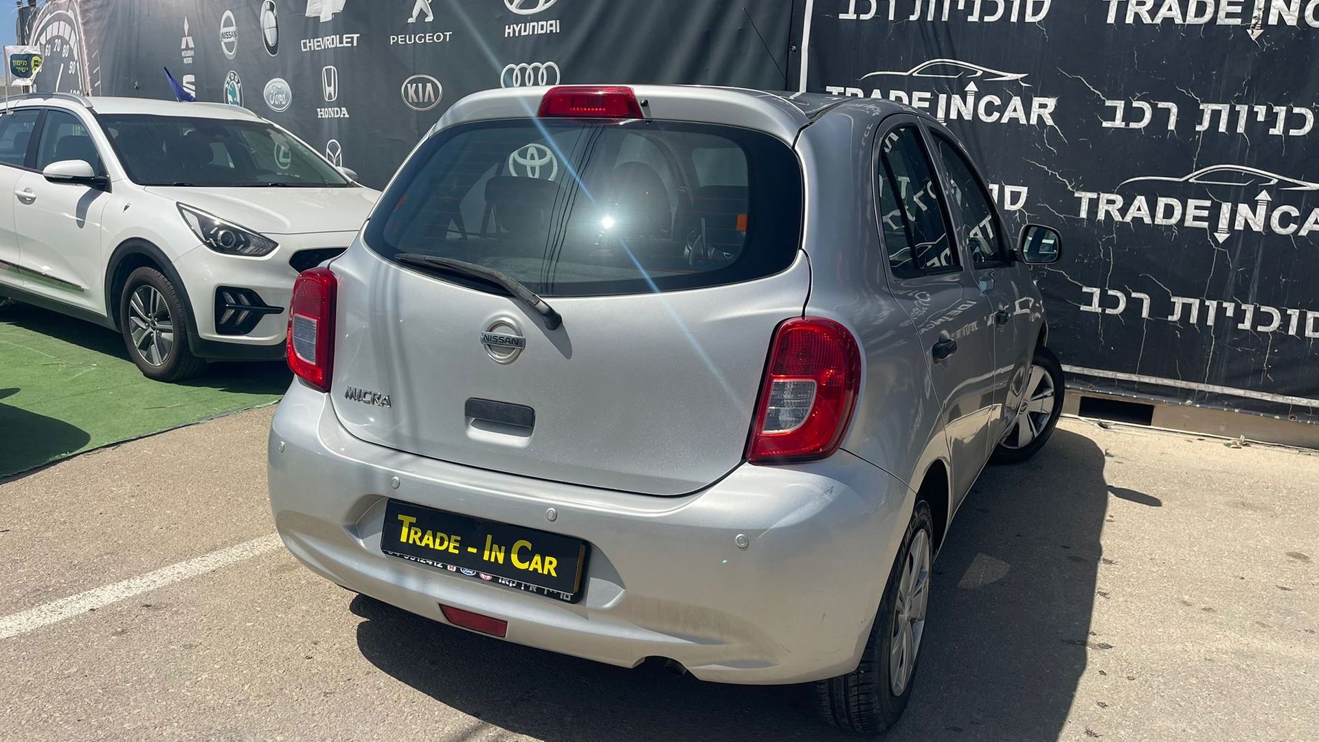 ניסאן מיקרה Visia – 4/6