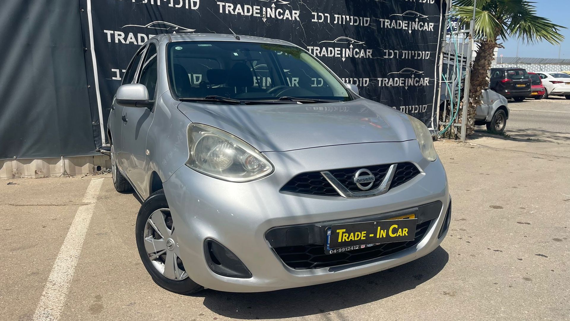 ניסאן מיקרה Visia – 2/6