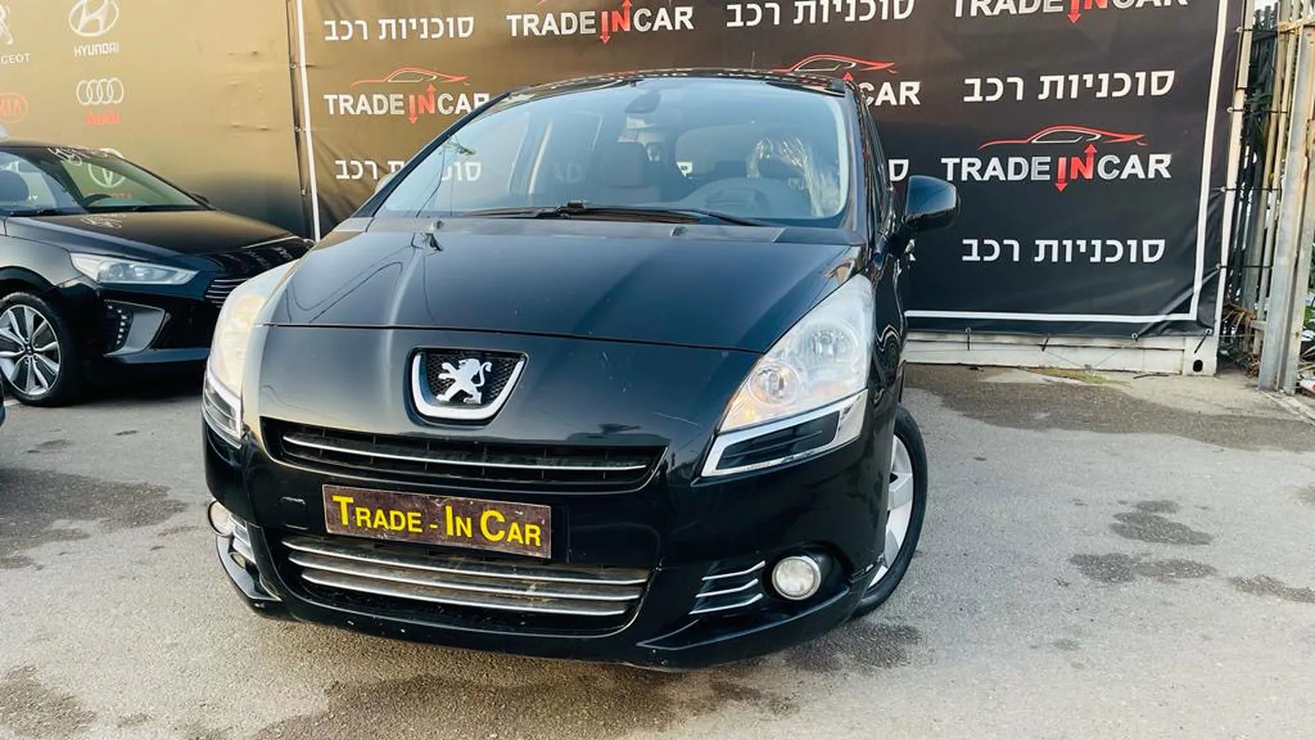 פיג'ו 5008 2011 למכירה ב-KEYZ - תמונה 2