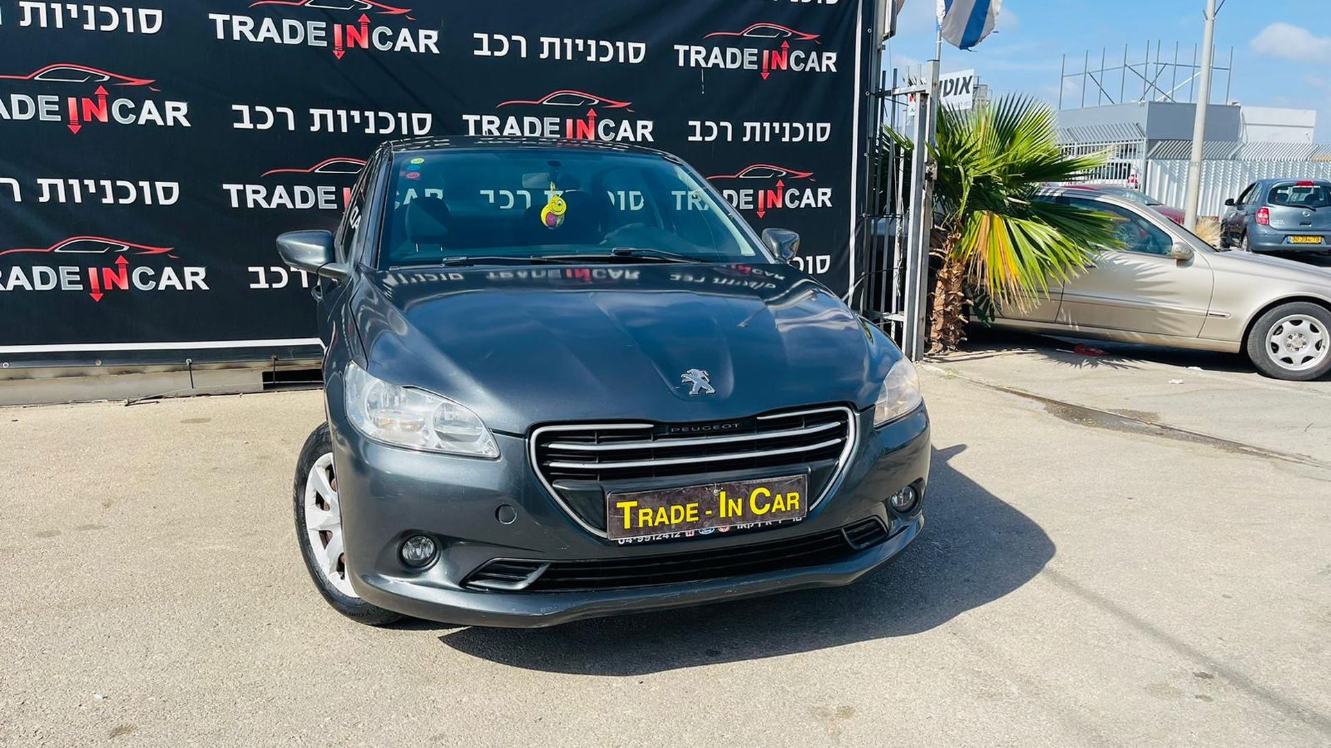 פיג'ו 301 Active – 2/6