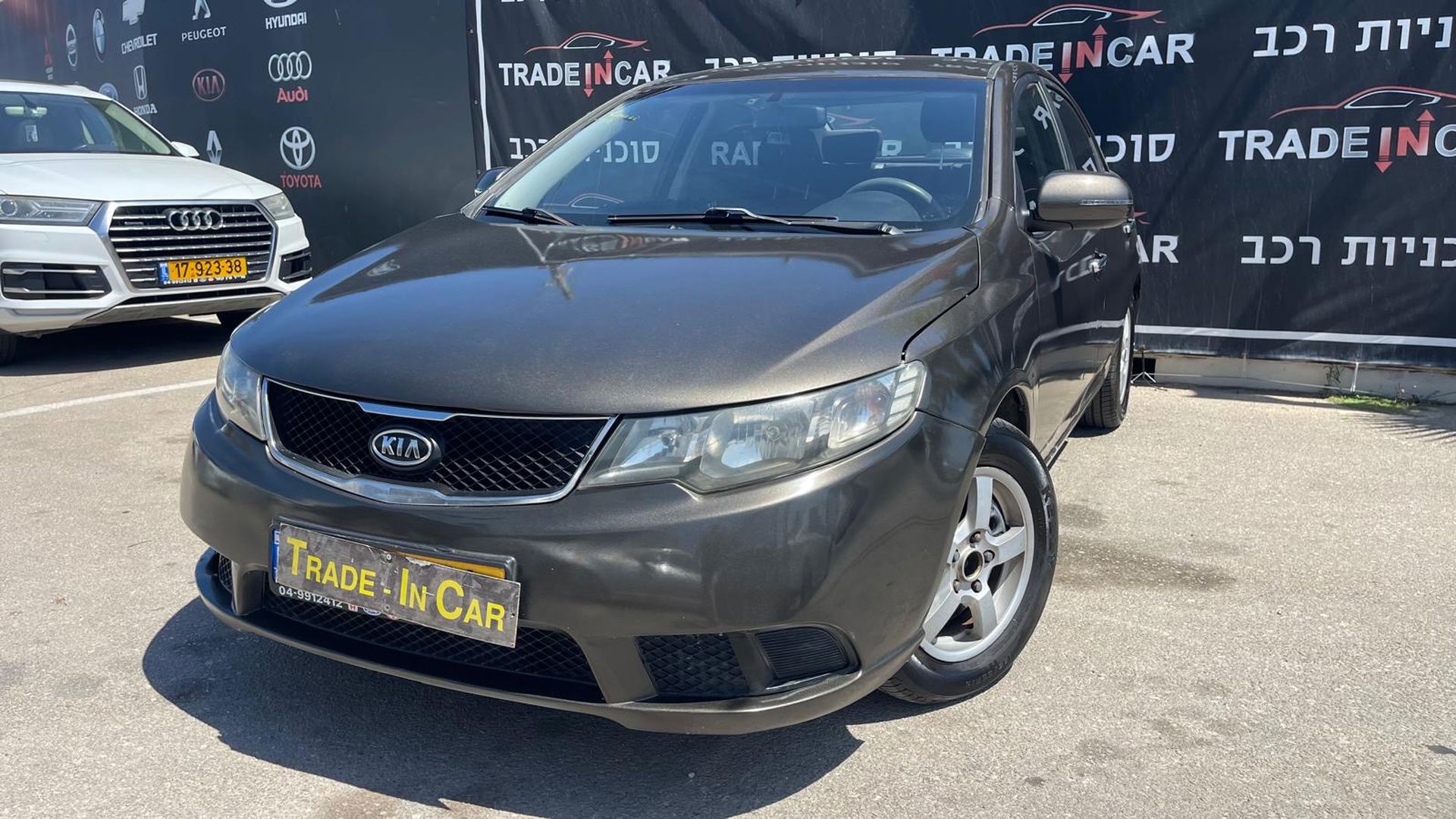 קיה פורטה LX – 2/6