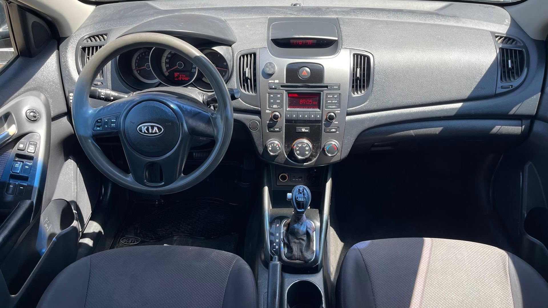קיה פורטה LX – 3/6