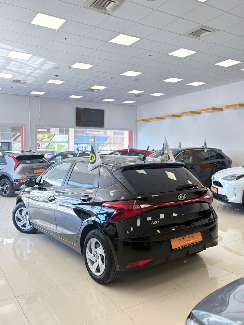 יונדאי i20 Prime – 4/10