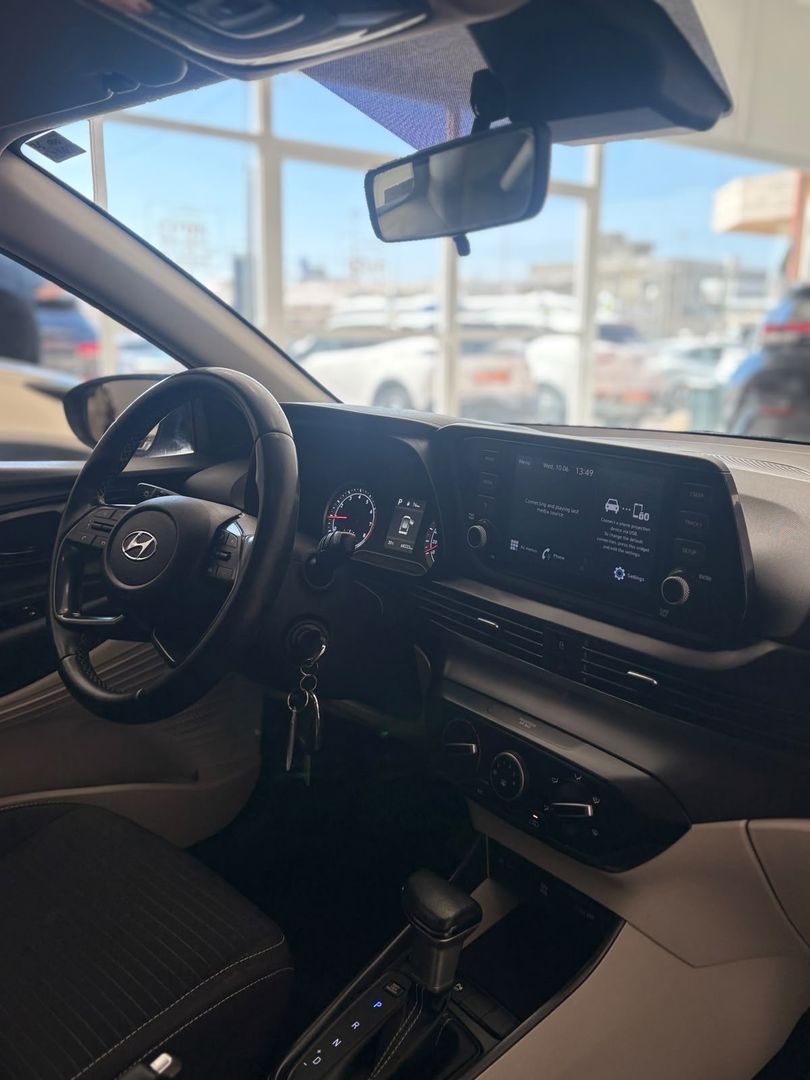 יונדאי i20 Prime – 3/10