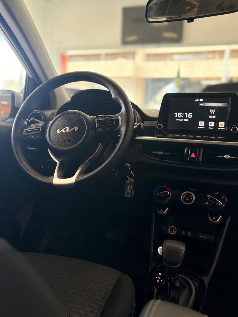 קיה פיקנטו LX – 3/9