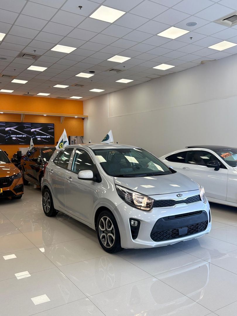קיה פיקנטו LX – 4/9