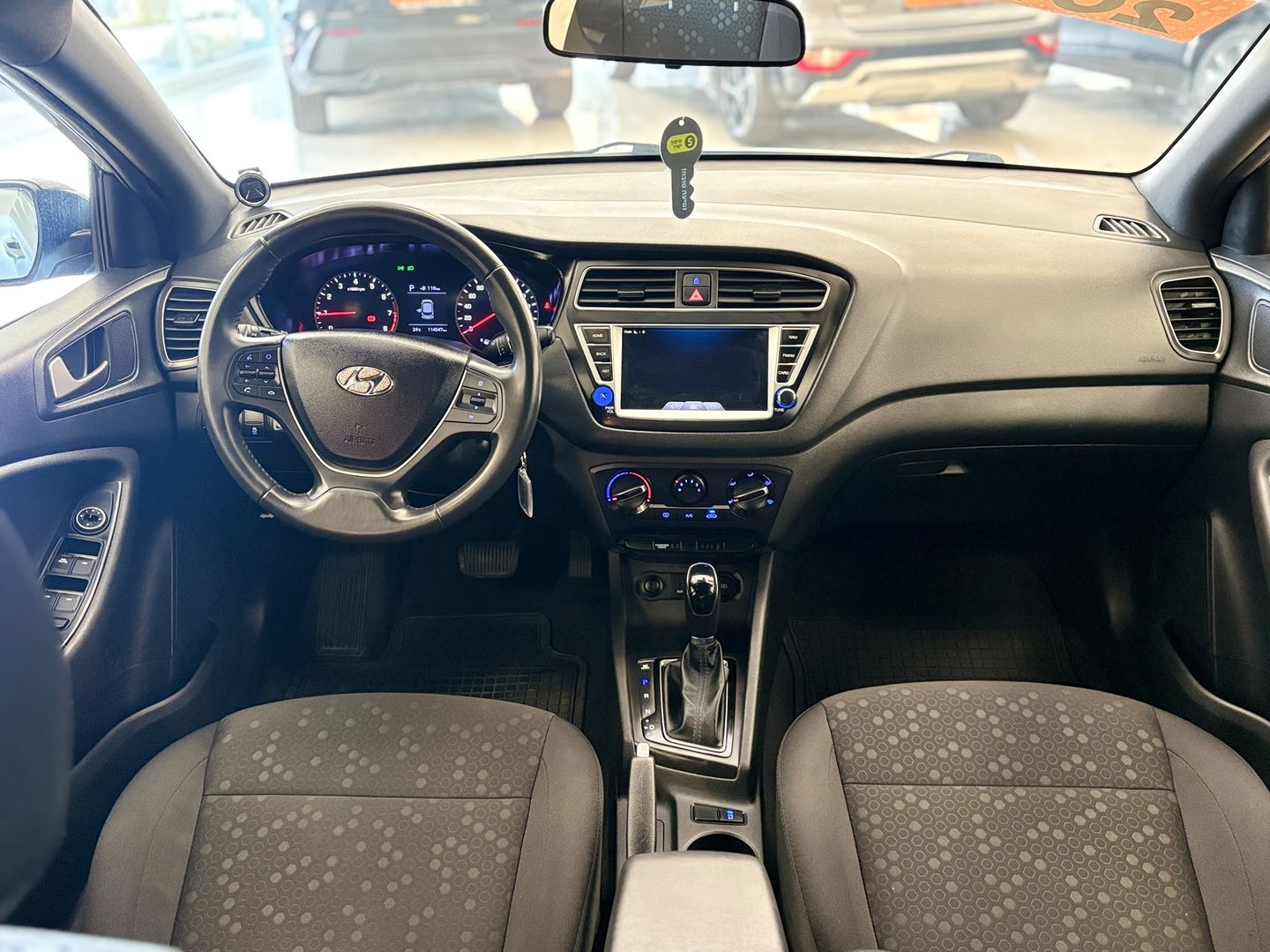 יונדאי i20 Prime – 5/10