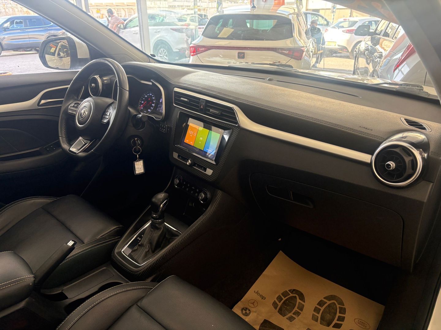 MG ZS NET UP – 2/10