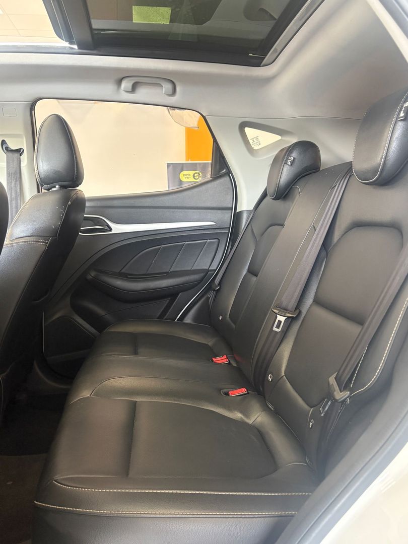 MG ZS NET UP – 4/10