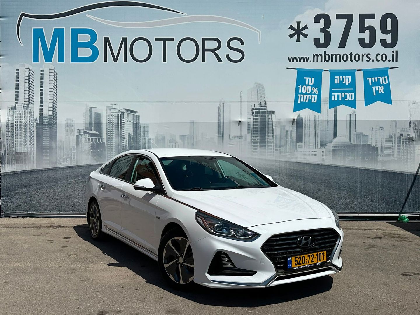 יונדאי סונטה Premium – 2/7