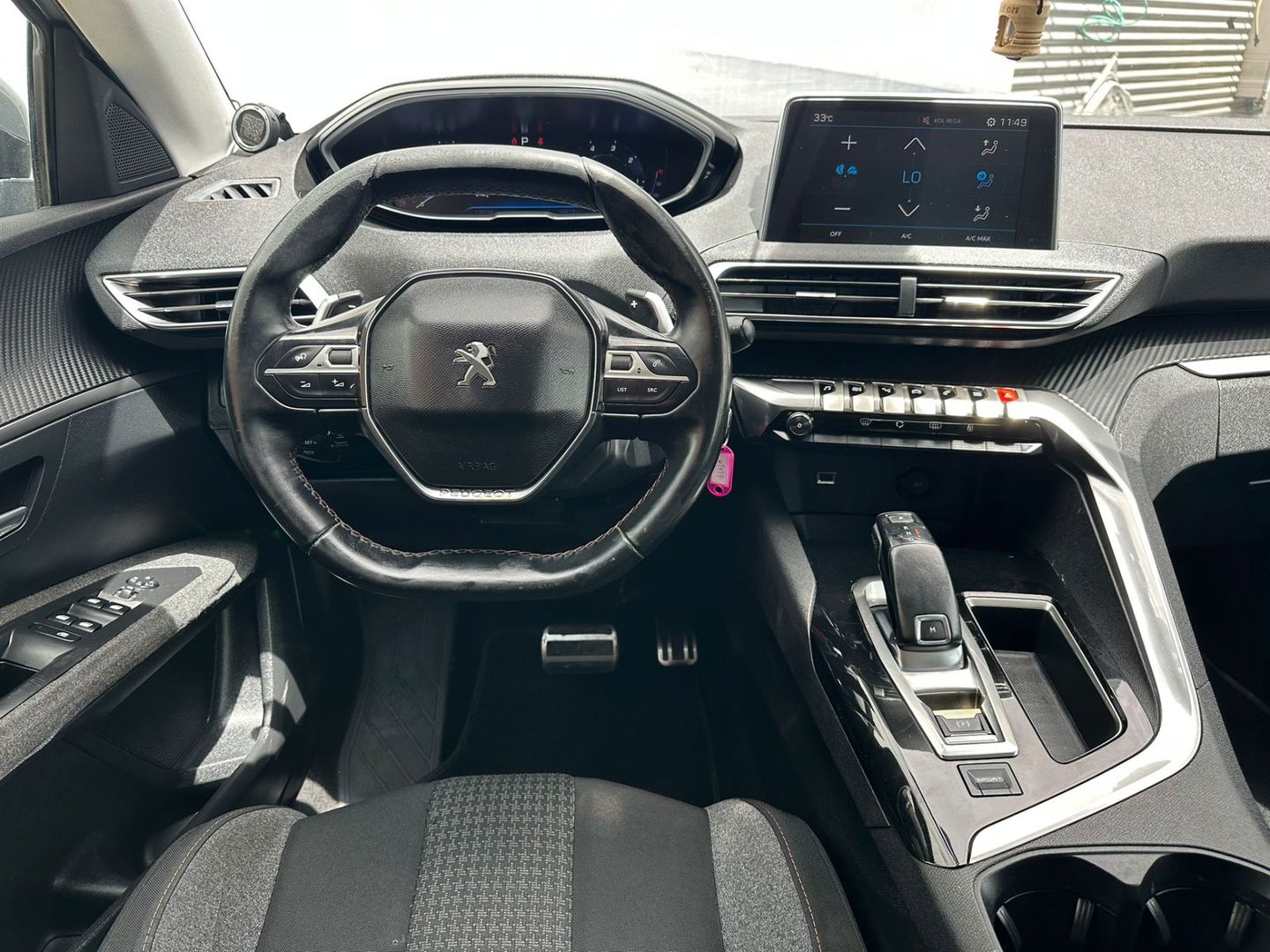 פיג'ו 3008 Active – 2/7