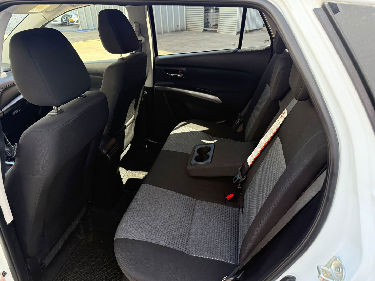סוזוקי S-קרוס GLX HYBRID – 5/9
