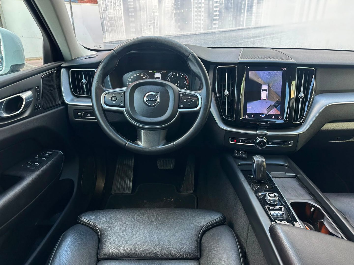 וולוו XC60 2021 למכירה ב-KEYZ - תמונה 4