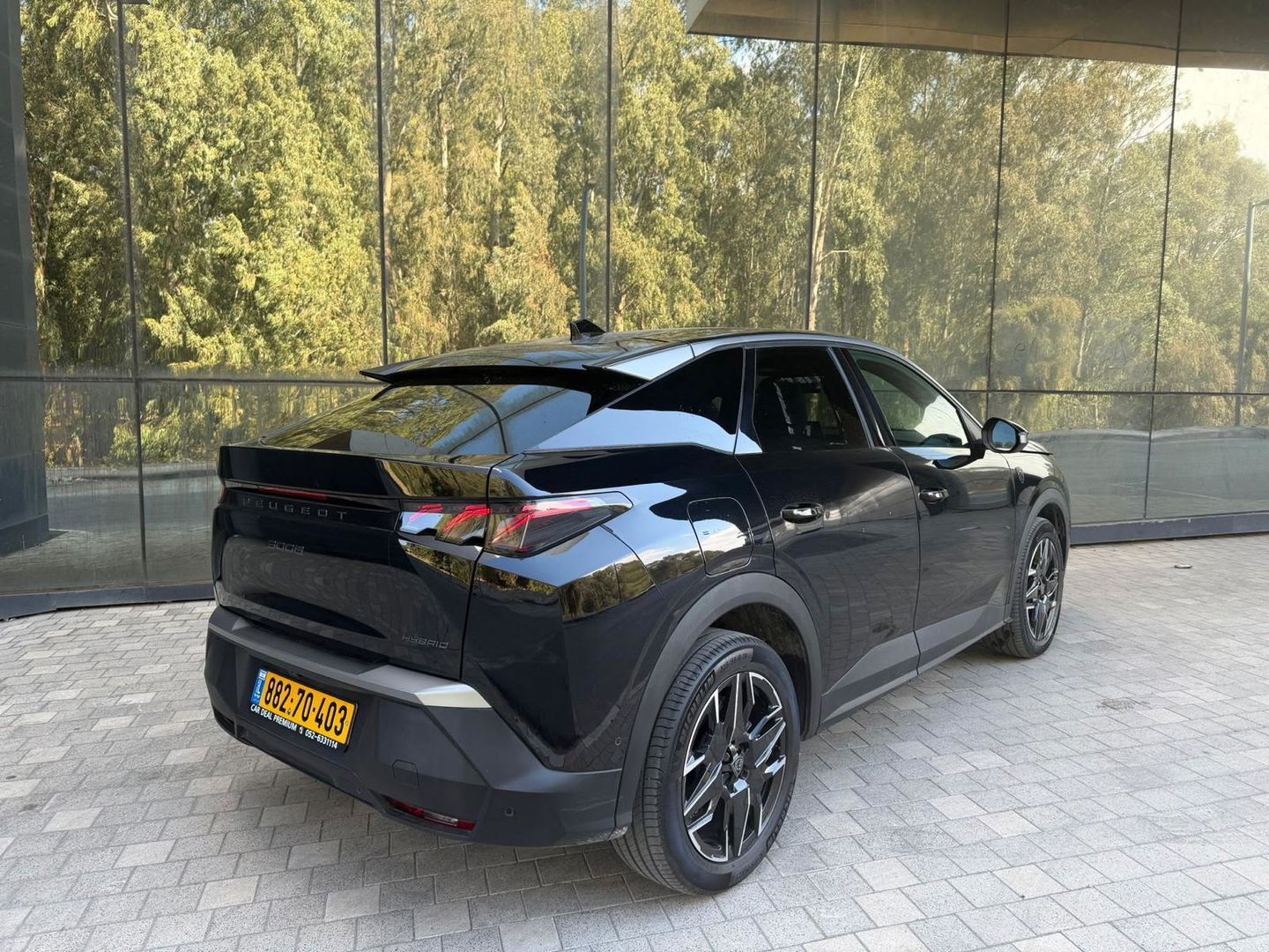 פיג'ו 3008 Allure – 4/7