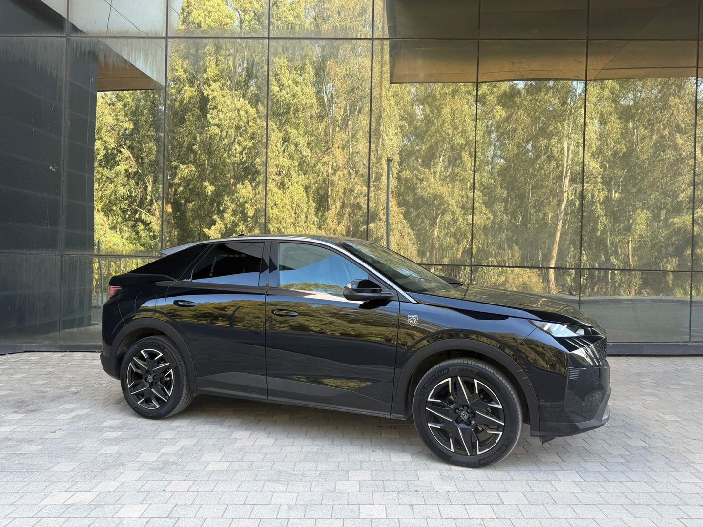 פיג'ו 3008 Allure – 3/7