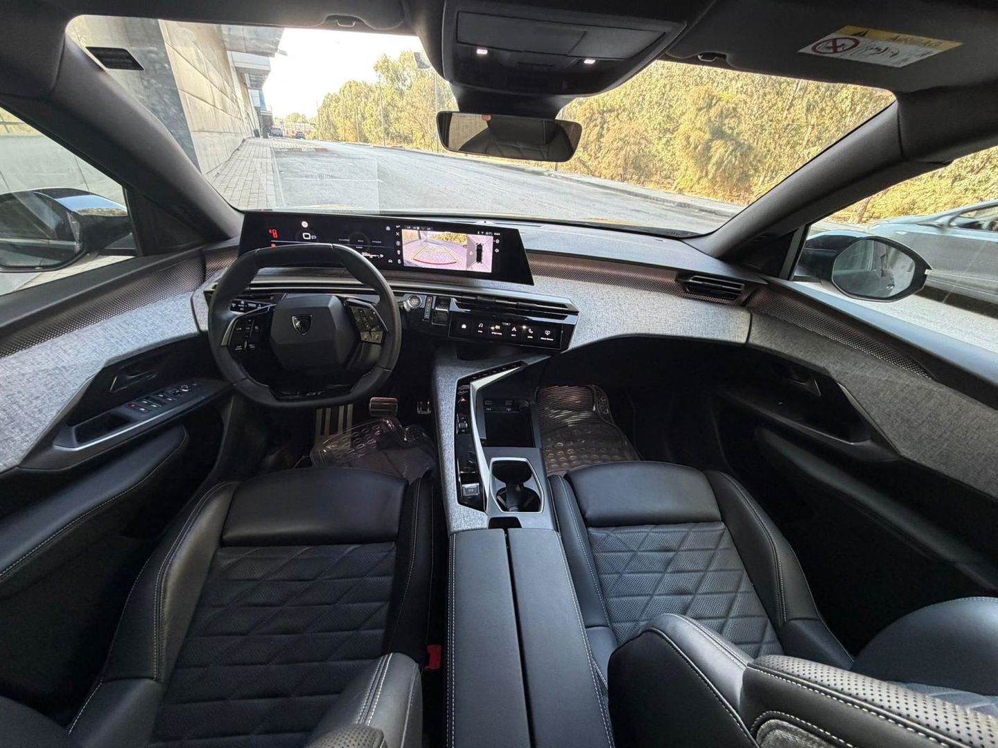 פיג'ו 3008 Allure – 2/7