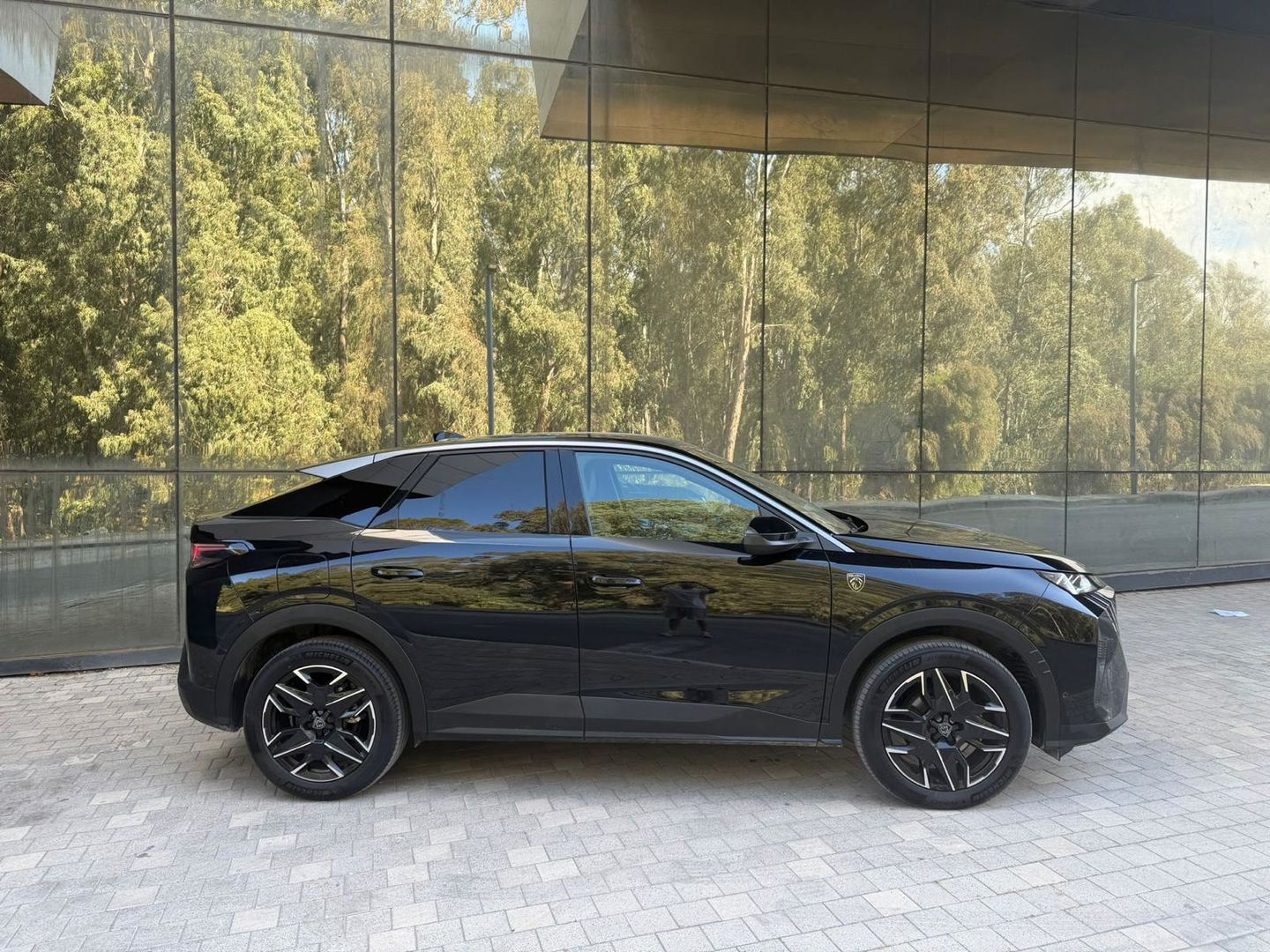 פיג'ו 3008 Allure – 5/7