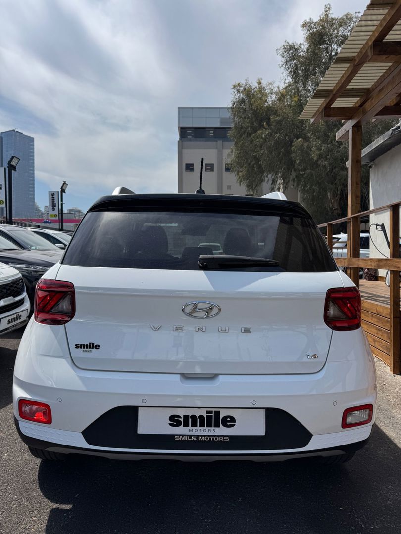 יונדאי וניו SUPREME – 5/10