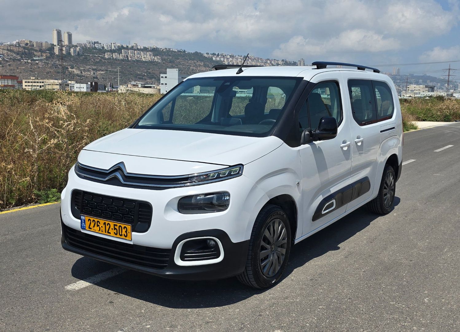 סיטרואן ברלינגו Shine Pack Minivan / MPV – 2/8