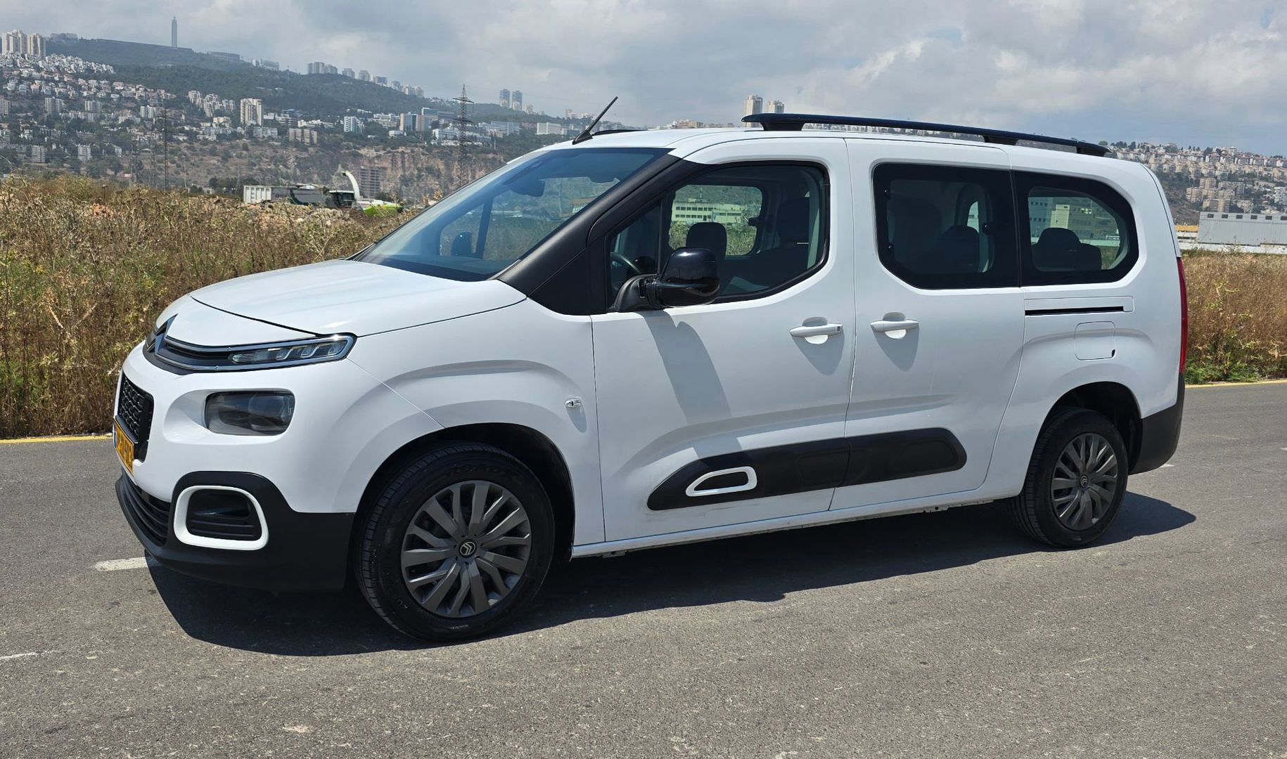 סיטרואן ברלינגו Shine Pack Minivan / MPV – 3/8
