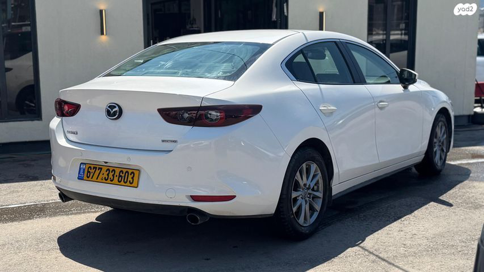 מאזדה 3 Comfort – 5/6