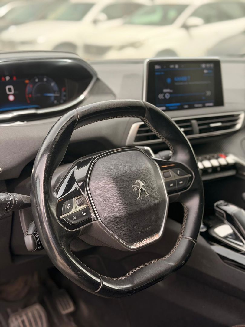 פיג'ו 3008 Active – 2/7