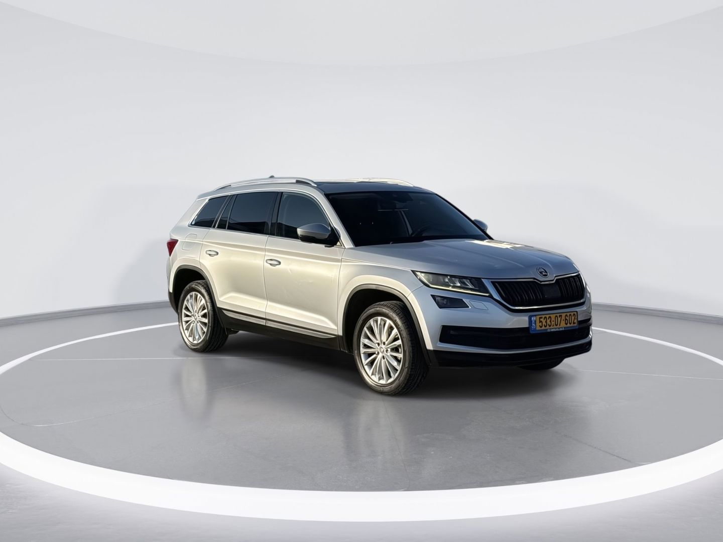סקודה קודיאק 4X2 Style – 2/10