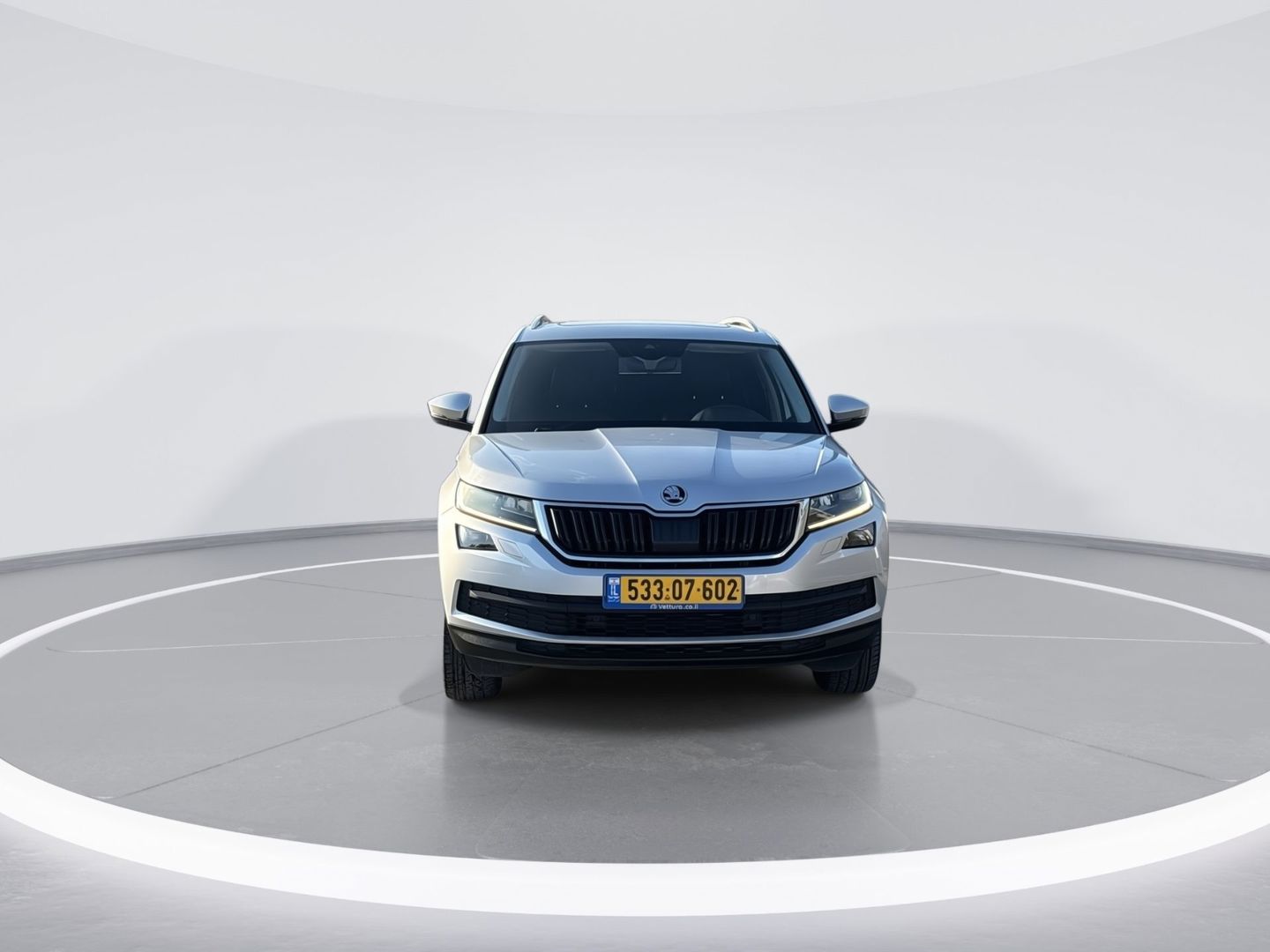 סקודה קודיאק 4X2 Style – 3/10