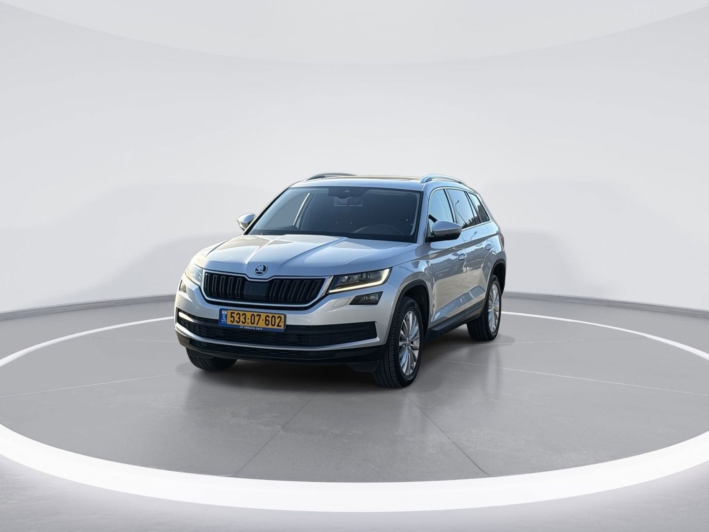 סקודה קודיאק 4X2 Style – 4/10