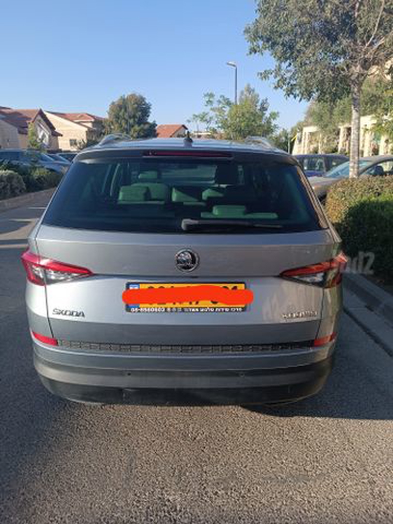 סקודה קודיאק 2018 למכירה ב-KEYZ - תמונה 2