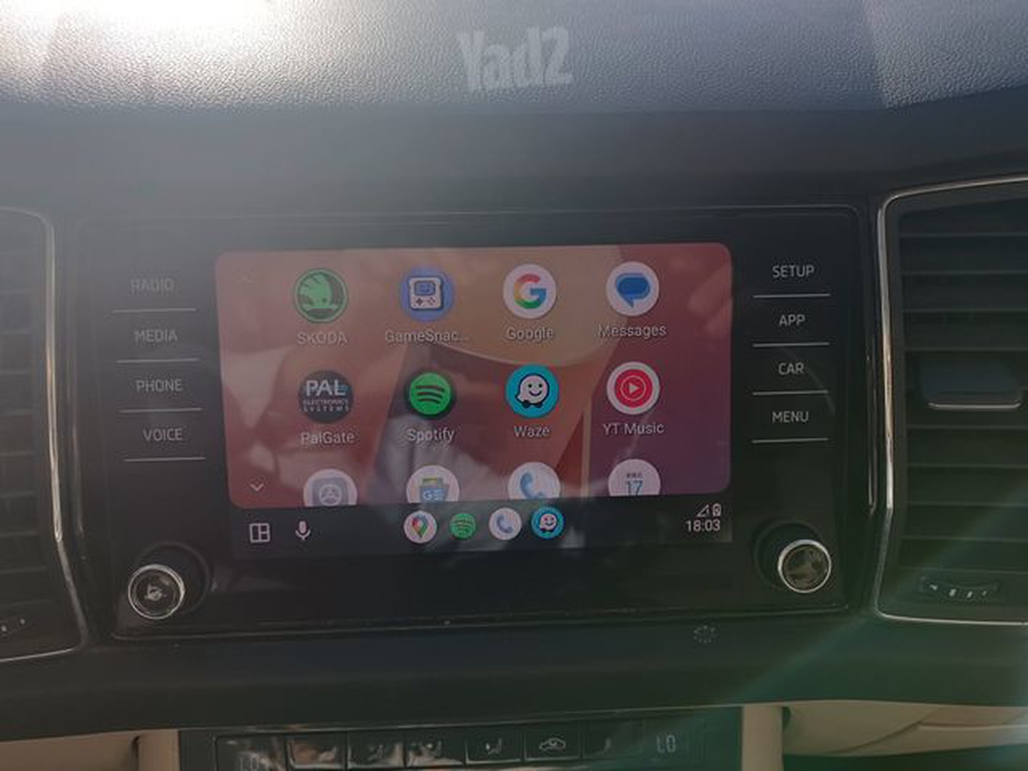 סקודה קודיאק 2018 למכירה ב-KEYZ - תמונה 5
