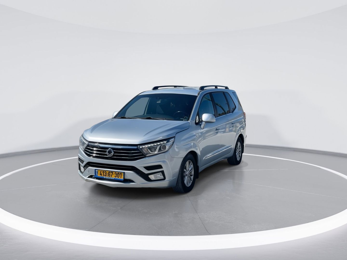 סאנגיונג רודיוס DLX SUV – 4/10