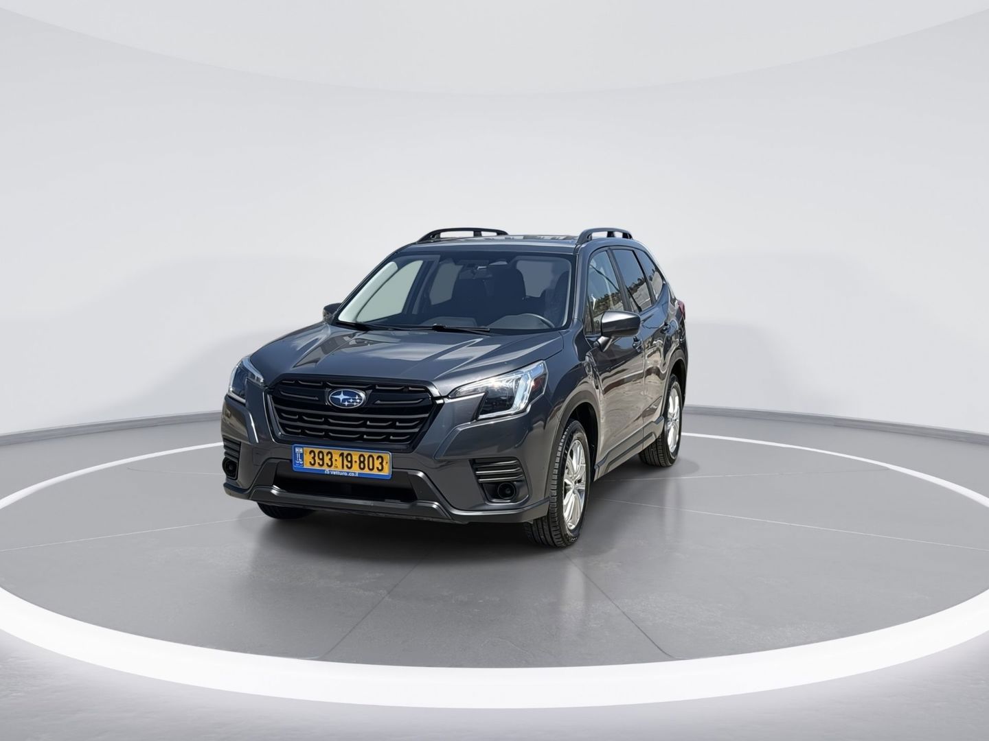 סובארו פורסטר Z – 4/10