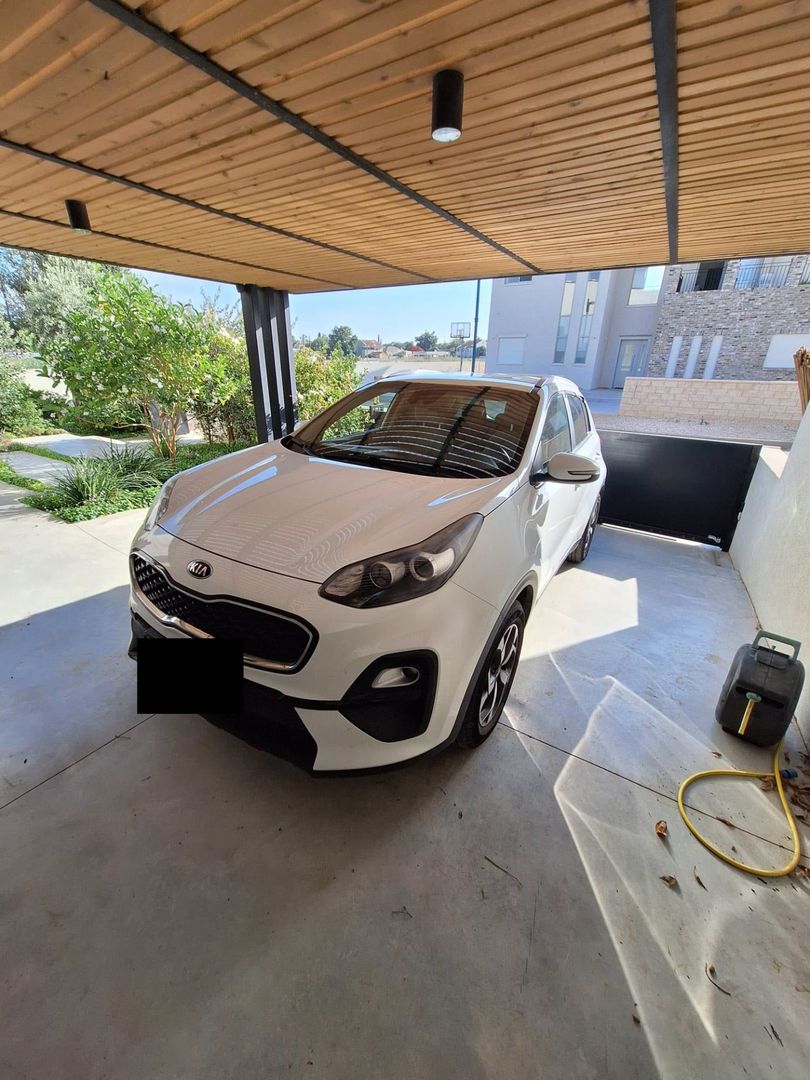 קיה ספורטאז' Urban – 4/8