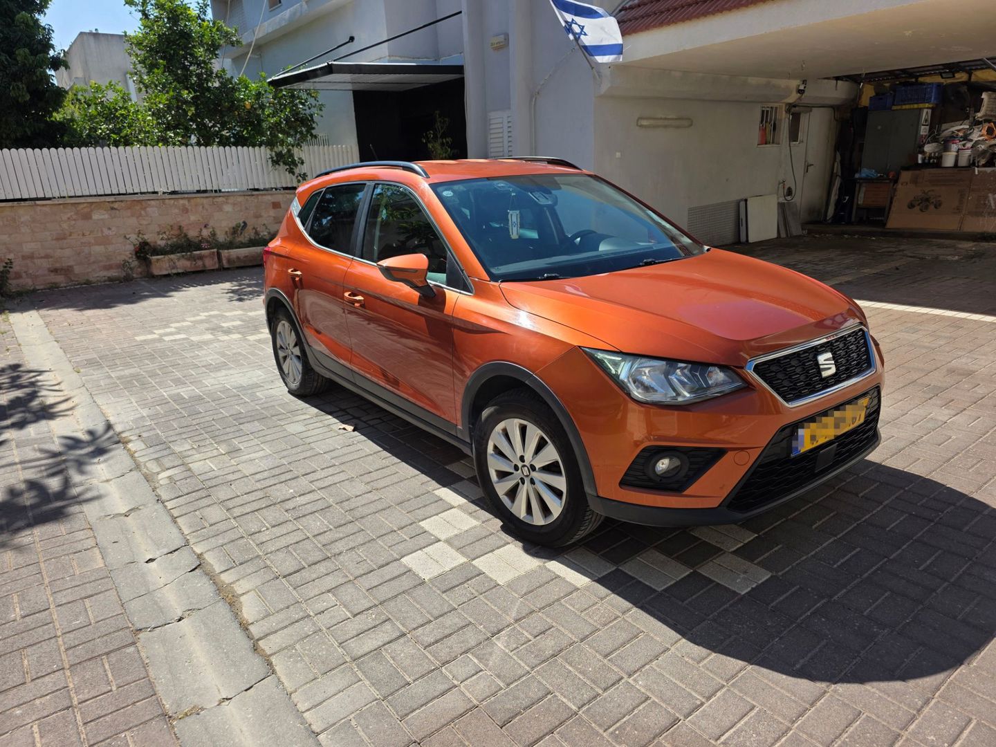 סיאט ארונה Style – 2/8