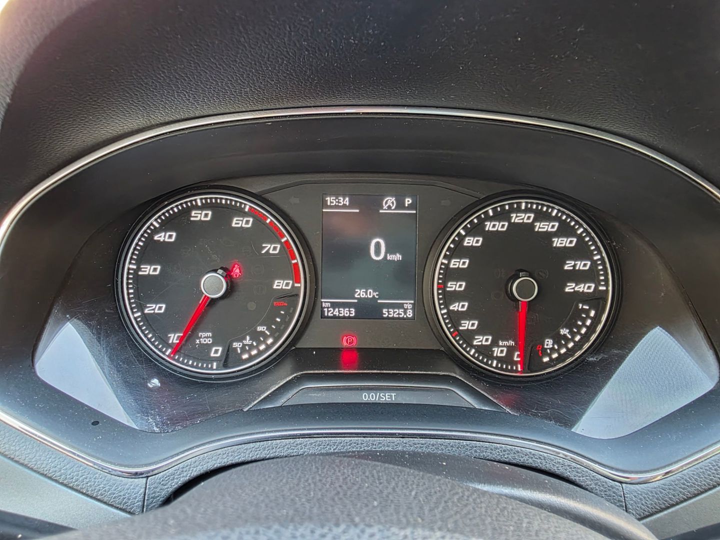 סיאט ארונה Style – 3/8
