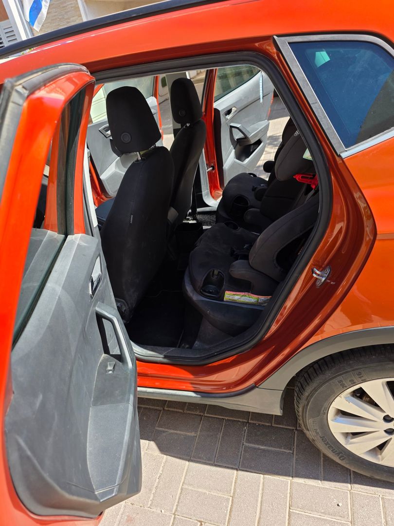 סיאט ארונה Style – 4/8