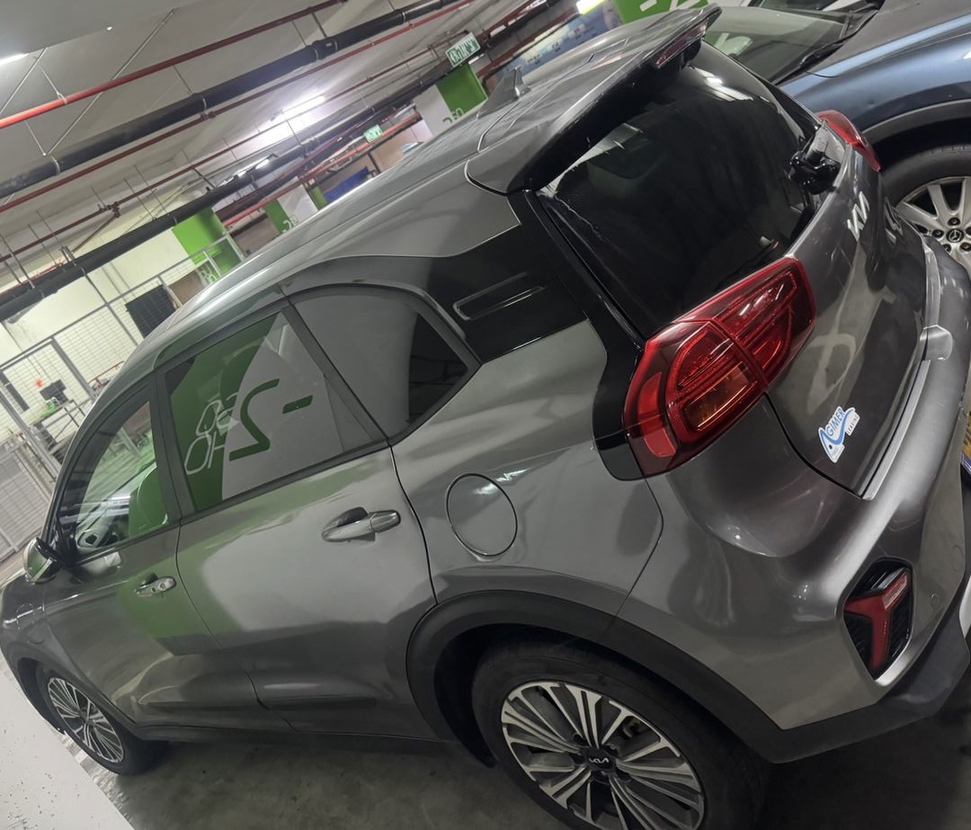 קיה נירו EV Plus – 2/3