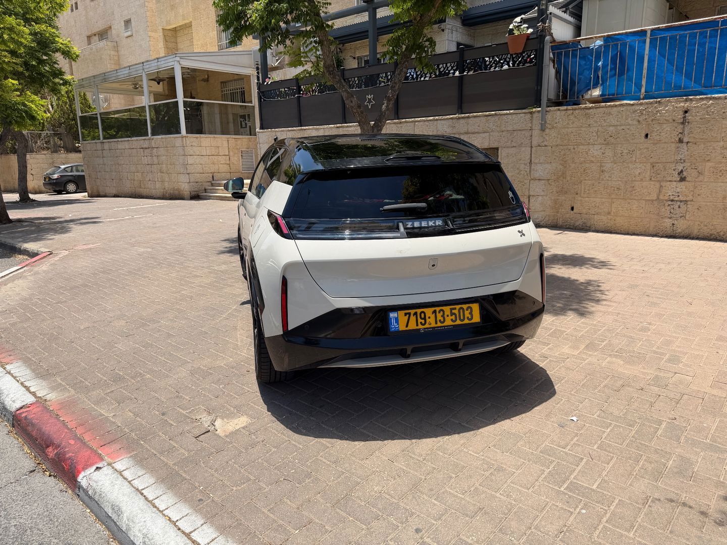 זיקר X 2024 למכירה ב-KEYZ - תמונה 3