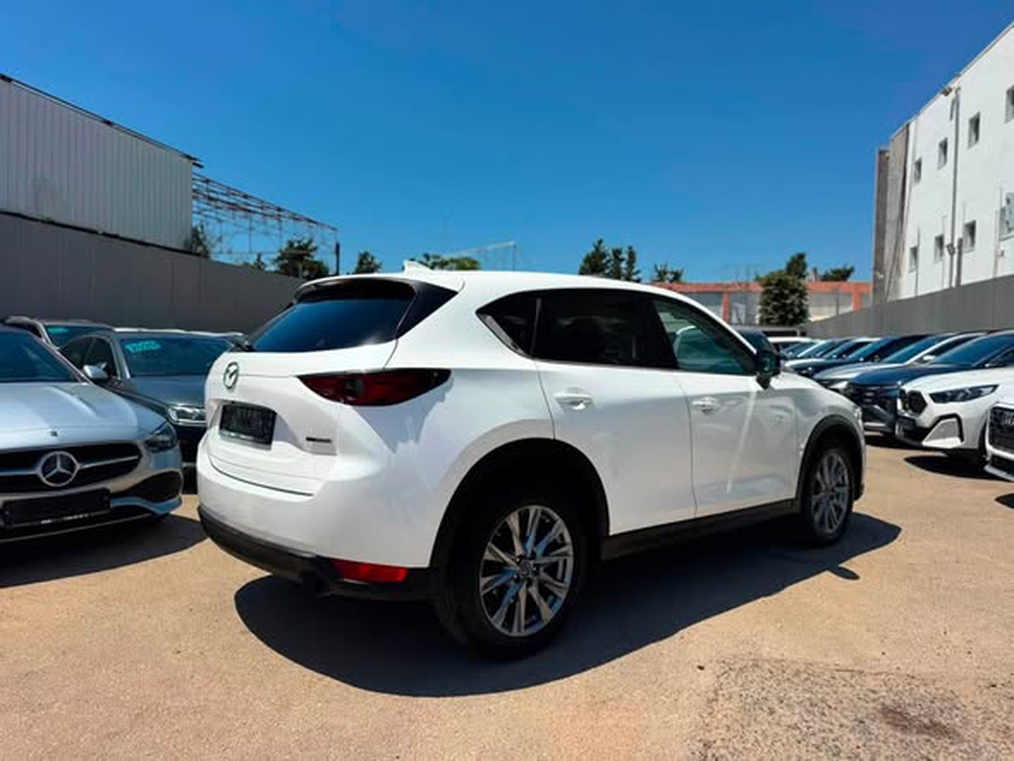 מאזדה CX-5 2020 למכירה ב-KEYZ - תמונה 4