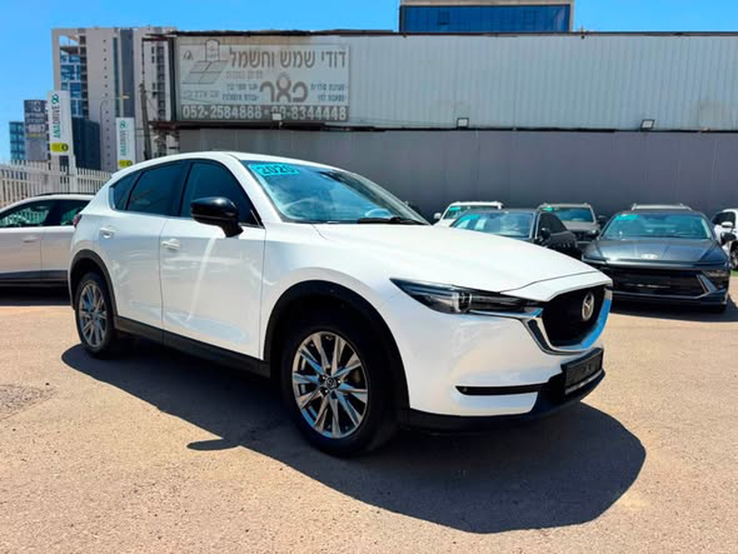 מאזדה CX-5 2020 למכירה ב-KEYZ - תמונה 5