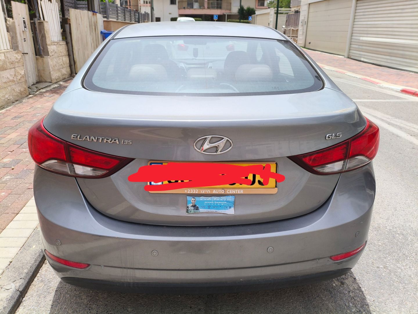 יונדאי i35 Inspire – 4/5