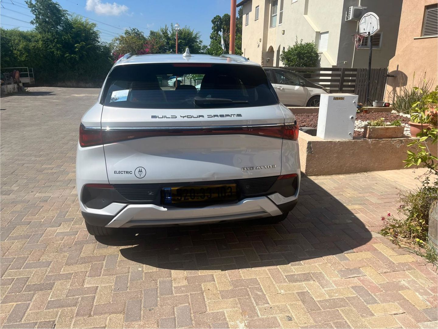 BYD אטו 3 Comfort – 3/4