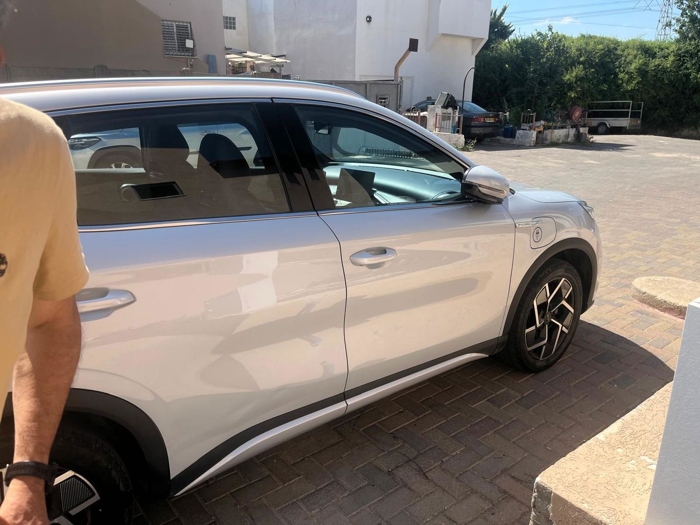 BYD אטו 3 Comfort – 4/4