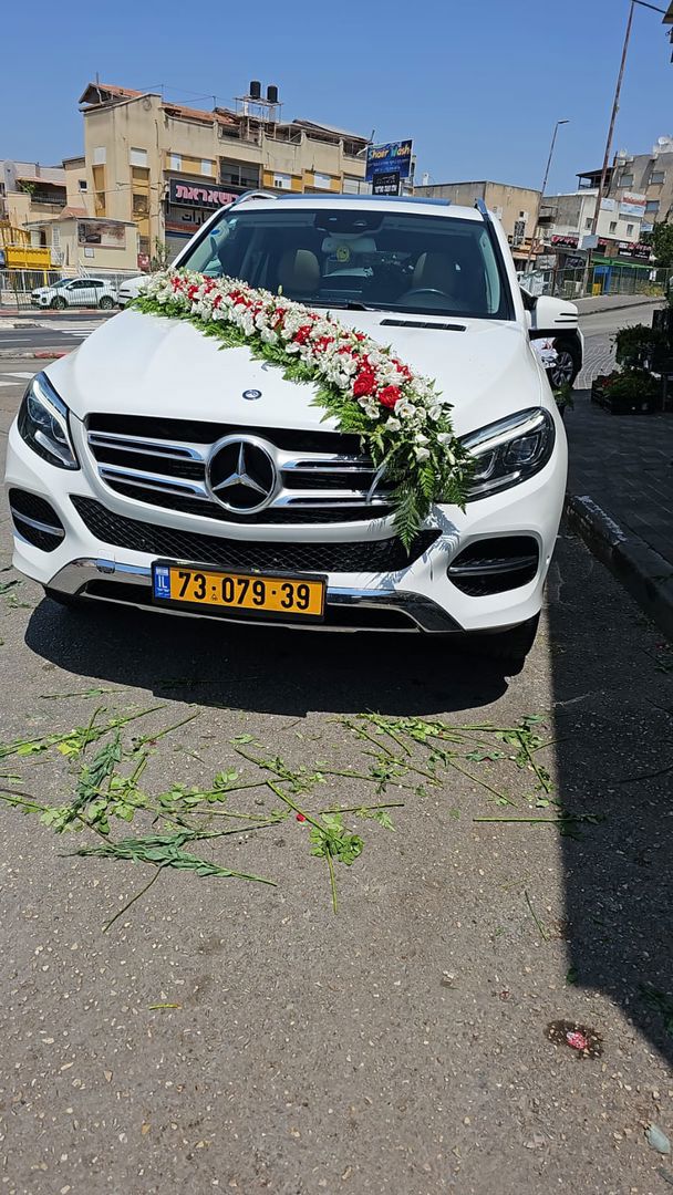 מרצדס בנץ GLE Exclusive GLE 350d – 2/8