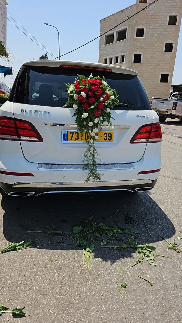 מרצדס בנץ GLE Exclusive GLE 350d – 3/8
