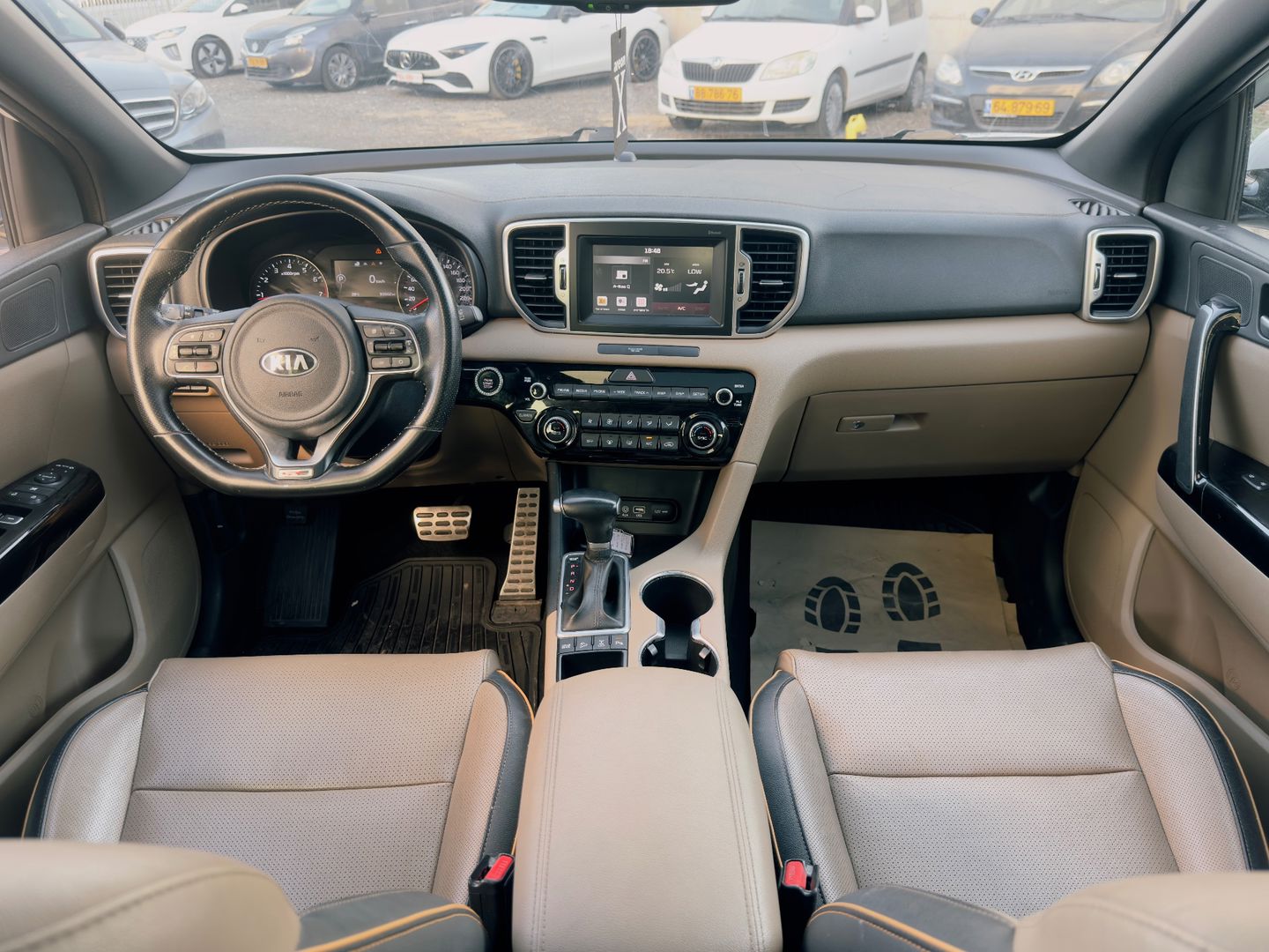 קיה ספורטאז' Premium GT – 5/6