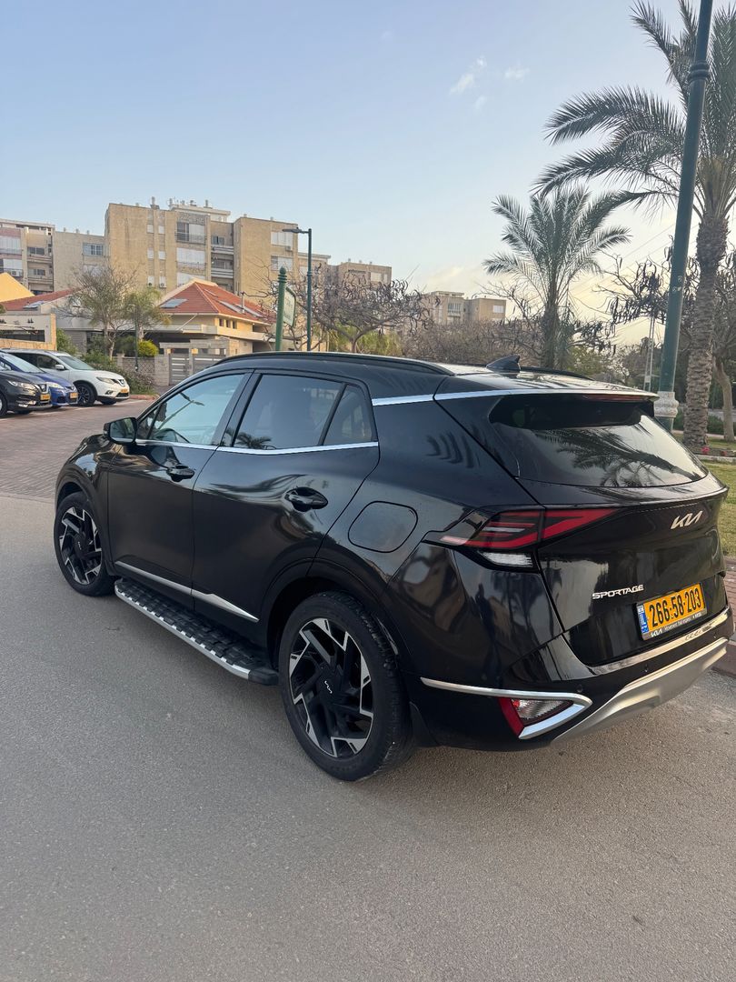 קיה ספורטאז' Premium – 4/7