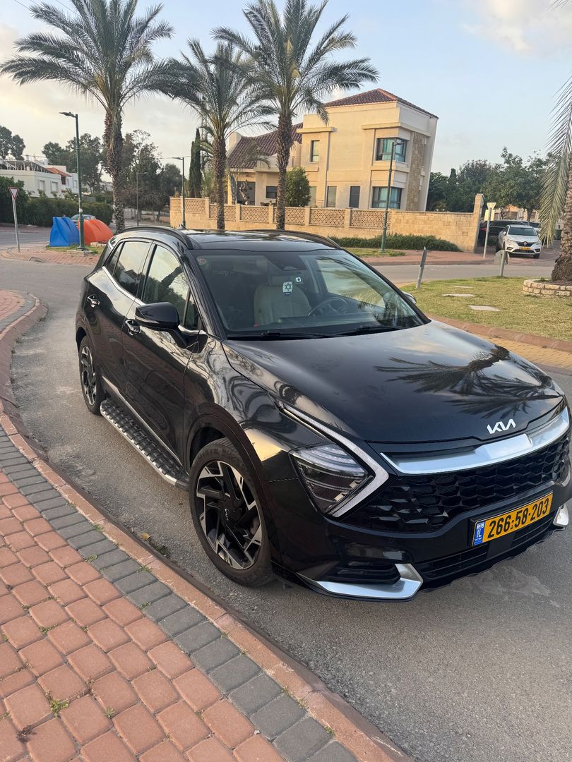 קיה ספורטאז' Premium – 5/7