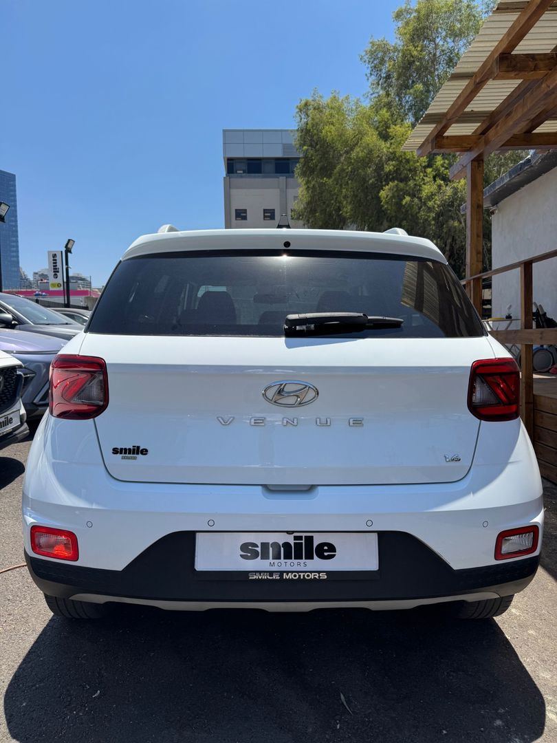 יונדאי וניו Premium – 5/10